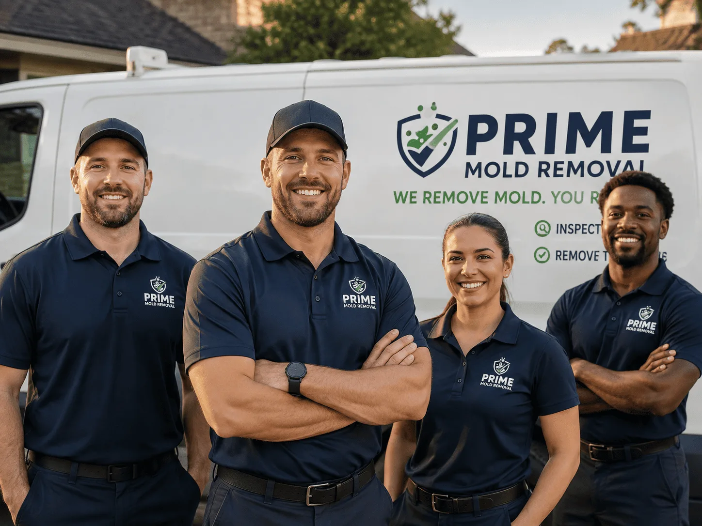 Mold Inspection in Deerfield, OH near me